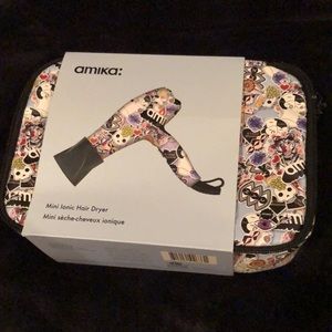 Anima mini ionic hair dryer